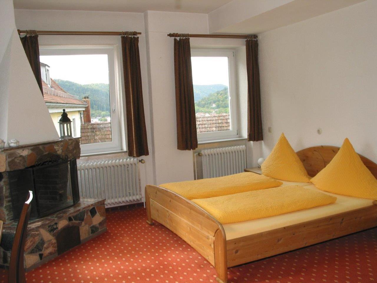 Hotel Gaestehaus Theresia Garni Muhlheim an der Donau Exterior photo