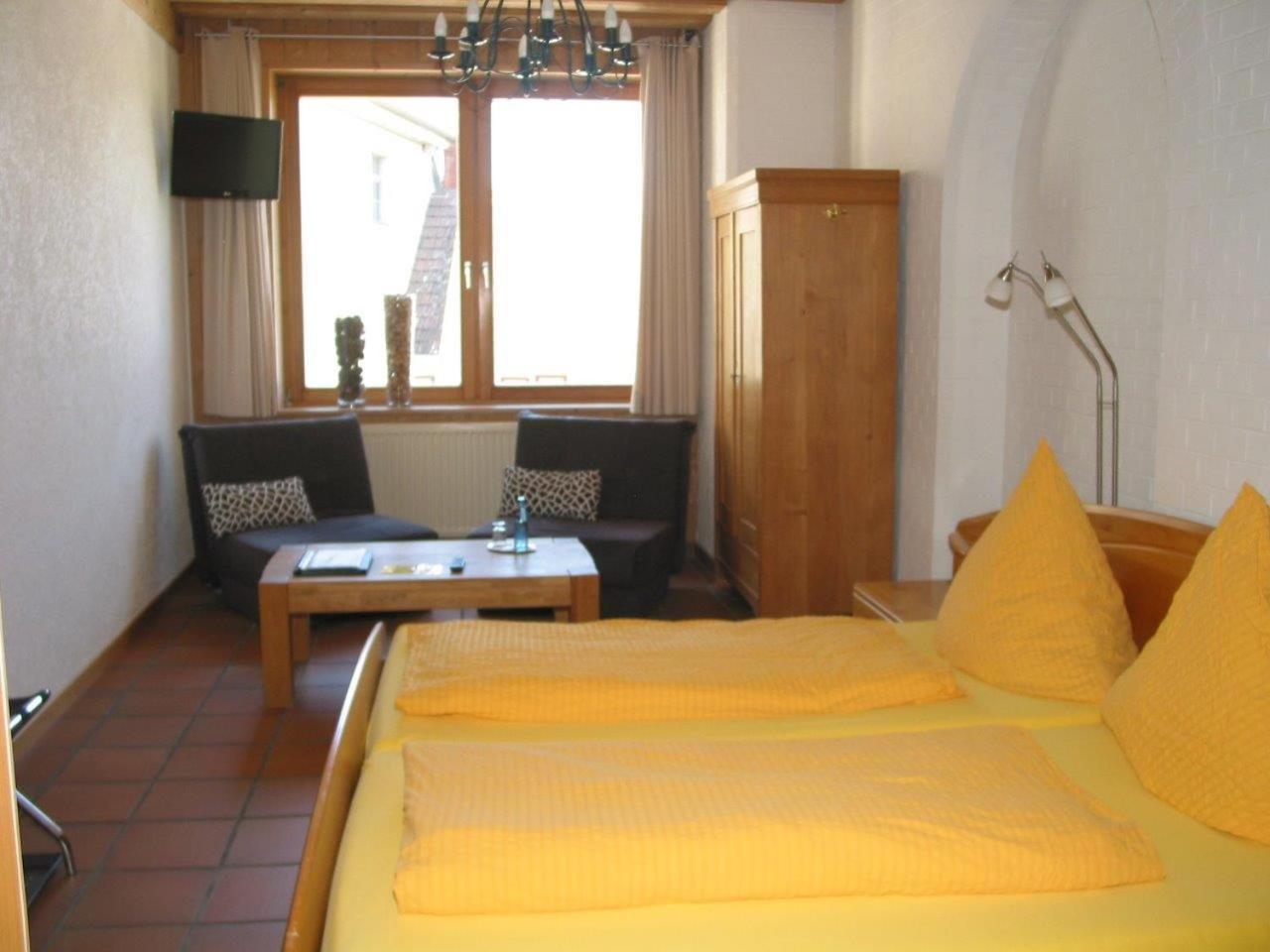 Hotel Gaestehaus Theresia Garni Muhlheim an der Donau Exterior photo