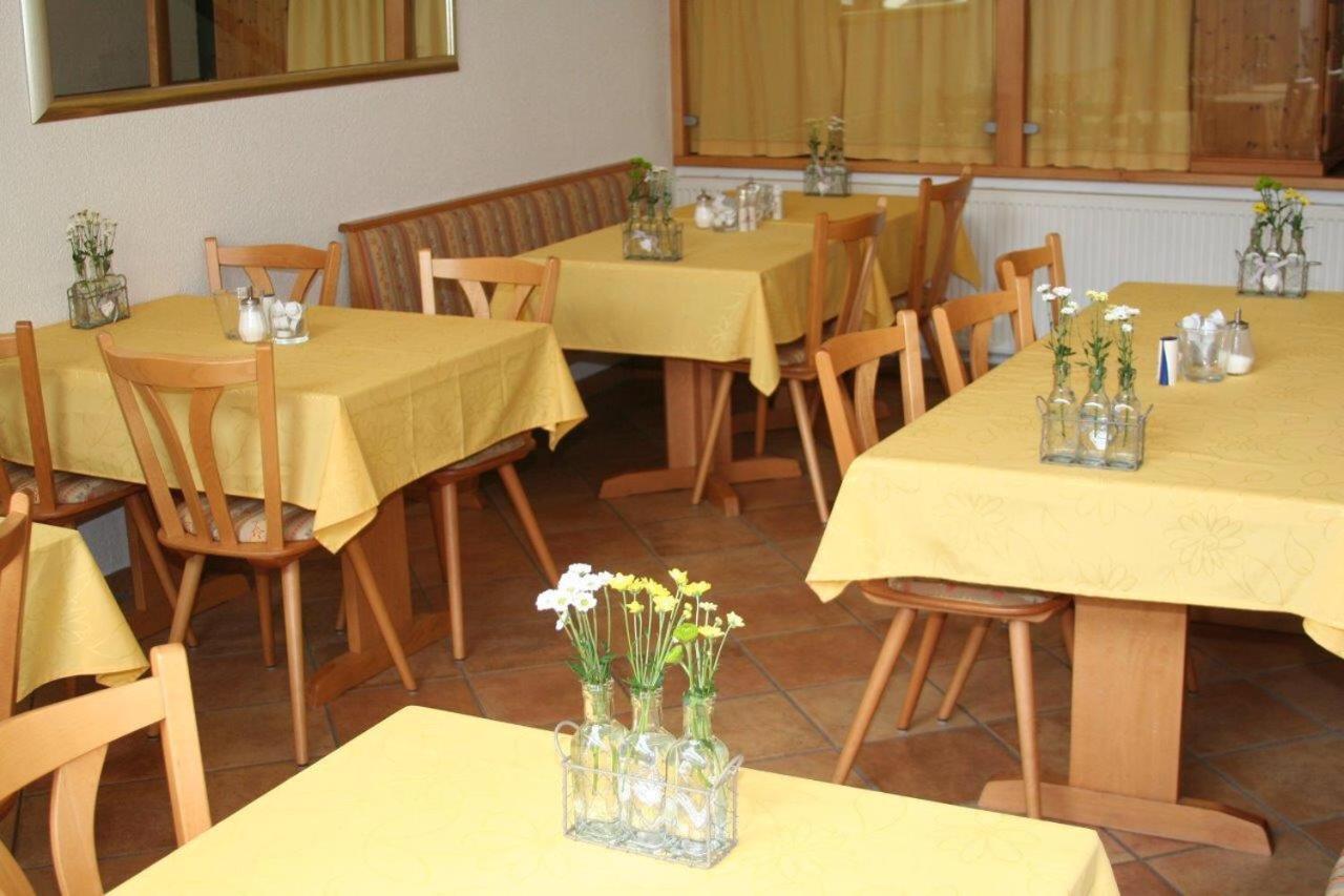 Hotel Gaestehaus Theresia Garni Muhlheim an der Donau Exterior photo